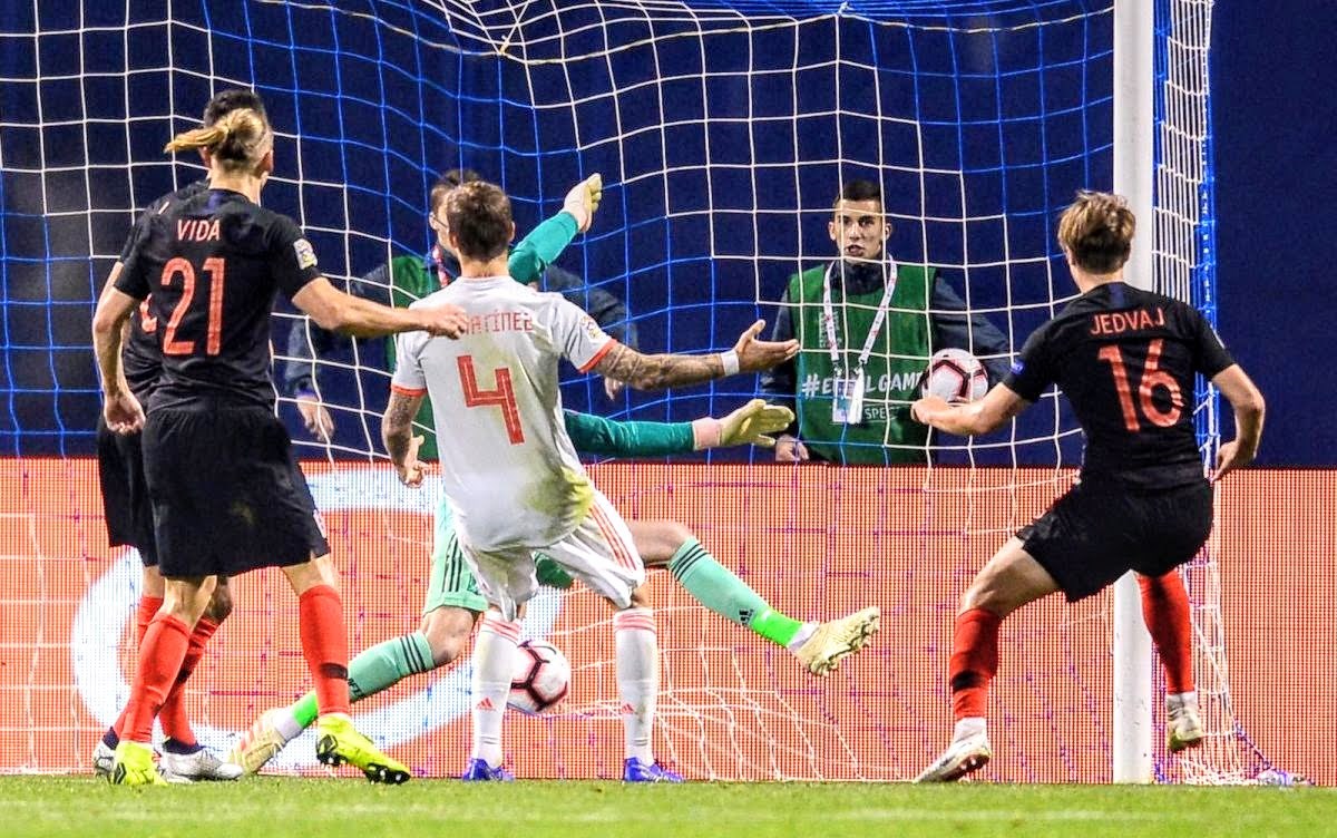 Barcelona želi hrvatskog reprezentativca koji je srušio Španjolsku